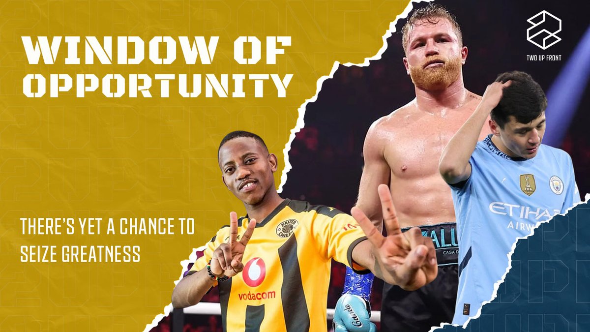 Podcast episode available now on YouTube ⚽🎾

*Chiefs' transfers
* Tito showboating
* Man City back to contend? 
* Mbappe back to being the best? 
* Aus Open winners / Rivalries 
* Afcon draw
* Canelo v Crawford confirmed

Watch here: youtu.be/_vSlcOS6UxI?si…