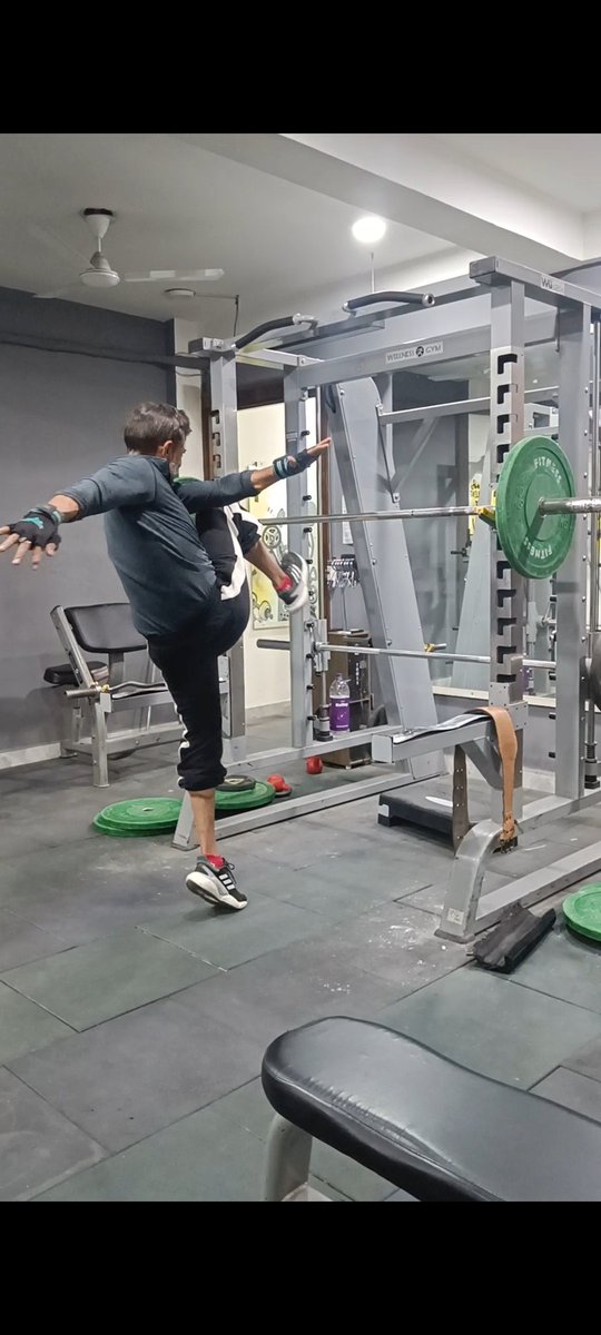 Fitness lies in the circuitry - the kinetic chain