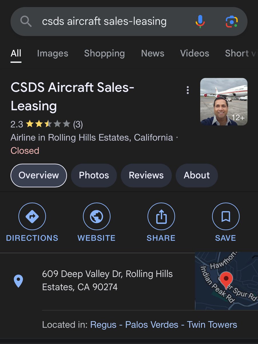 SchaferTD's tweet photo. @JetBenedict Pretty ignorant statement for someone that claims to work in the aviation industry. https://t.co/viCcClBHhT