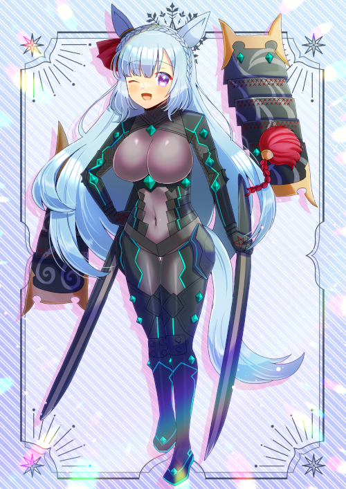 ウマ娘「メジロアルダン誕生日おめでとう #ウマ娘 #メジロアルダン 」|ヒヨヨ@skeb募集中のイラスト