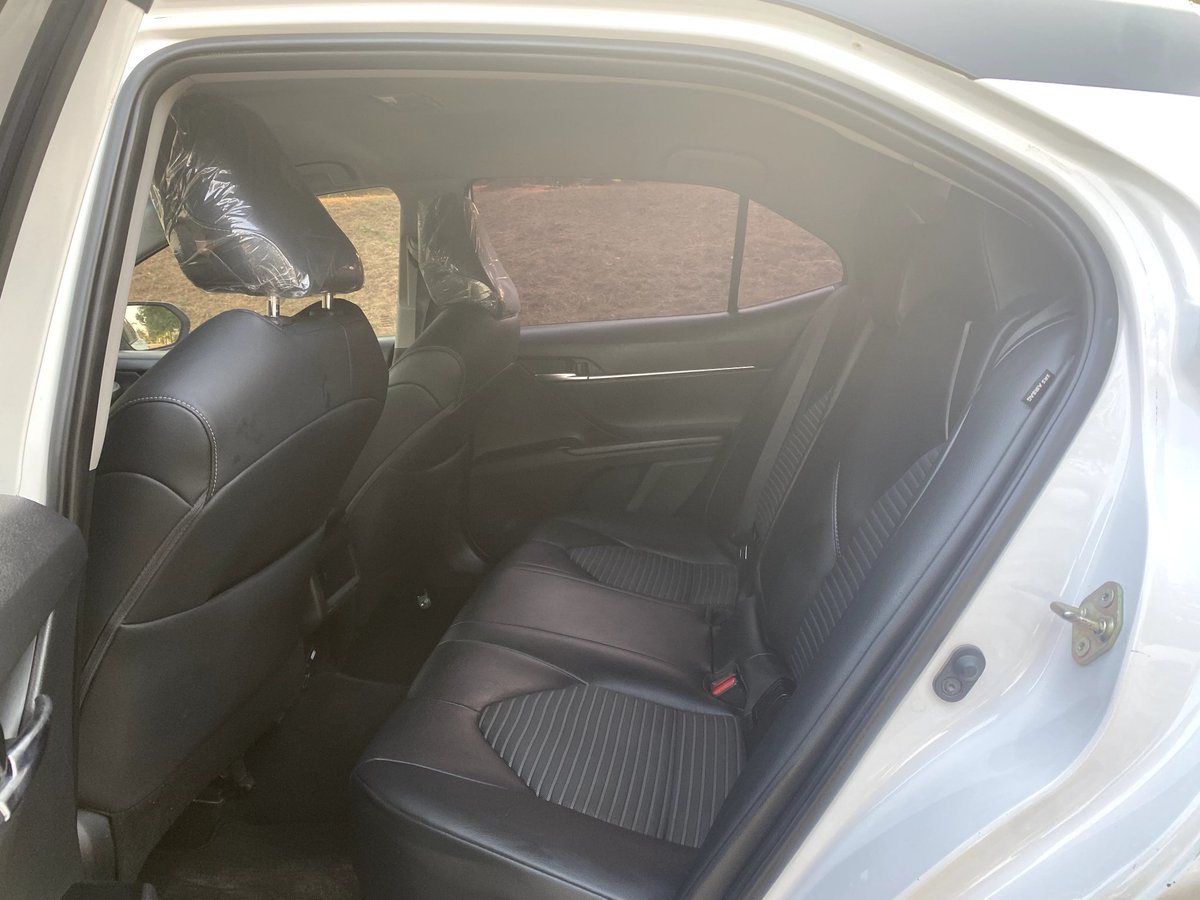 MotorsNg's tweet photo. 2019 TOYOTA CAMRY SE 
FOREIGN USED 
ENGINE UNTEMPERED 
AC CHILLING 
INTERIOR AND EXTERIOR IS EXTREMELY VERY CLEAN 
DOCUMENTS FULLY AVAILABLE 
PRICE:#27MILLION
PHONE 📱 08118755902,07017109093
LOCATION ABUJA 
SERIOUS BUYERS ONLY 

#Abuja #lagos #viewers #Toyota https://t.co/vnDj3SYRUs