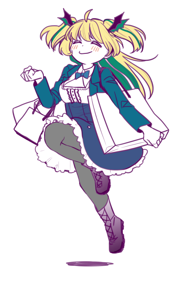 気が向いたので近況報告描きました! 皆は面倒でも1DAYコンタクトは  