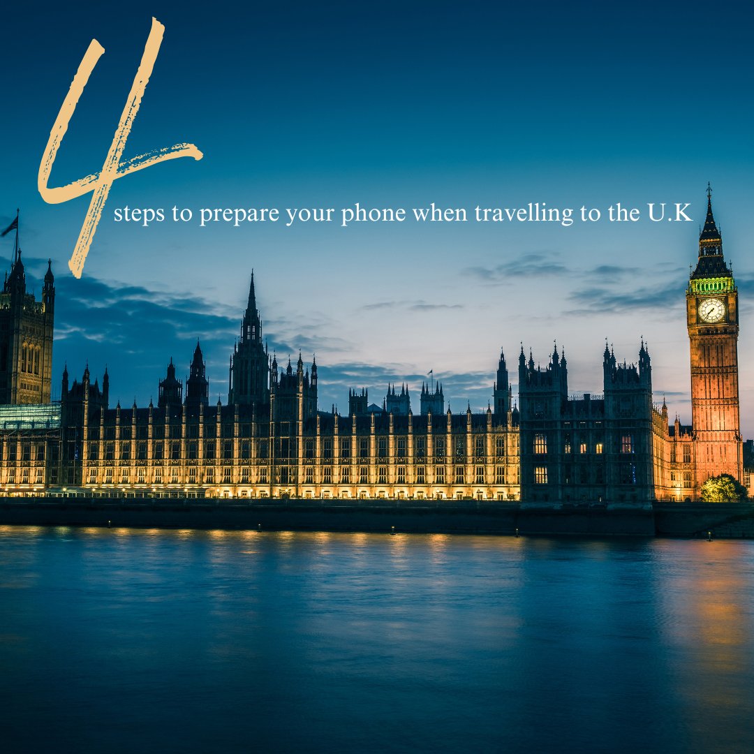 northstarpr_uk's tweet photo. 🇬🇧Let’s get your phone travel-ready in the UK with these four easy steps:

- Check with your provider.
- Grab a UK SIM.
- Go digital with an e-SIM: No card swap is needed. 
- Hunt for Wi-Fi: Find free Wi-Fi in cafes, hotels, and public spots. https://t.co/2xZjVTNcnm