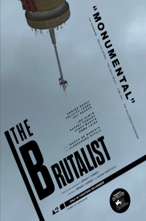 additional_air's tweet photo. the brutalist if lászló went to sydney: https://t.co/7Fa3Y7uLuv