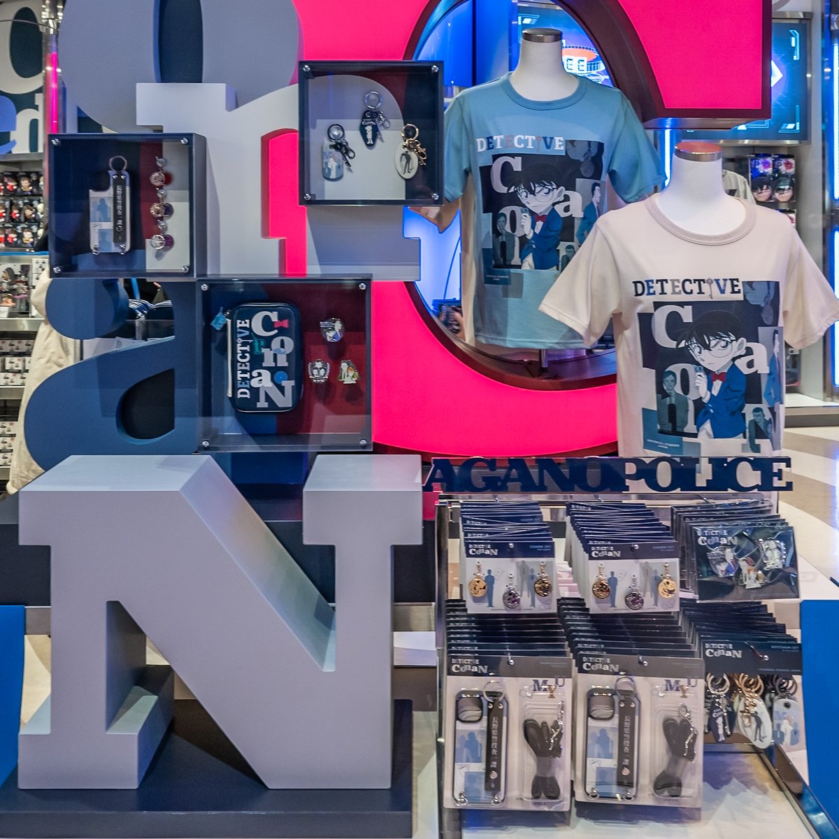 USJ コナン スタジャン ユニセックス（推しを自引きできないぴのた on  