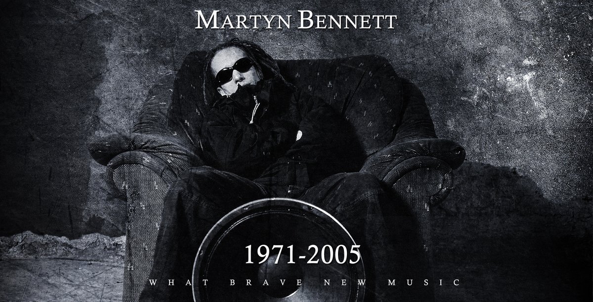 Martyn Bennett (@cuillinmusic) on Twitter photo 20 years ago today we lost a wonderful man, one of the best composers/musicians ever. Celebrating Martyn's incredible legacy <a href="/ccfest/">Celtic Connections</a> with the launch of Brave New Music by <a href="/garyjwest/">Gary West</a>
Go play some MB! Obligatory volume 11 aye
<a href="/RealWorldRec/">Real World Records</a> <a href="/itspetergabriel/">Peter Gabriel</a> <a href="/LuathPress/">Luath Press</a> <a href="/SamHeughan/">Sam Heughan</a> 20 years ago today we lost a wonderful man, one of the best composers/musicians ever. Celebrating Martyn's incredible legacy <a href="/ccfest/">Celtic Connections</a> with the launch of Brave New Music by <a href="/garyjwest/">Gary West</a>
Go play some MB! Obligatory volume 11 aye
<a href="/RealWorldRec/">Real World Records</a> <a href="/itspetergabriel/">Peter Gabriel</a> <a href="/LuathPress/">Luath Press</a> <a href="/SamHeughan/">Sam Heughan</a>