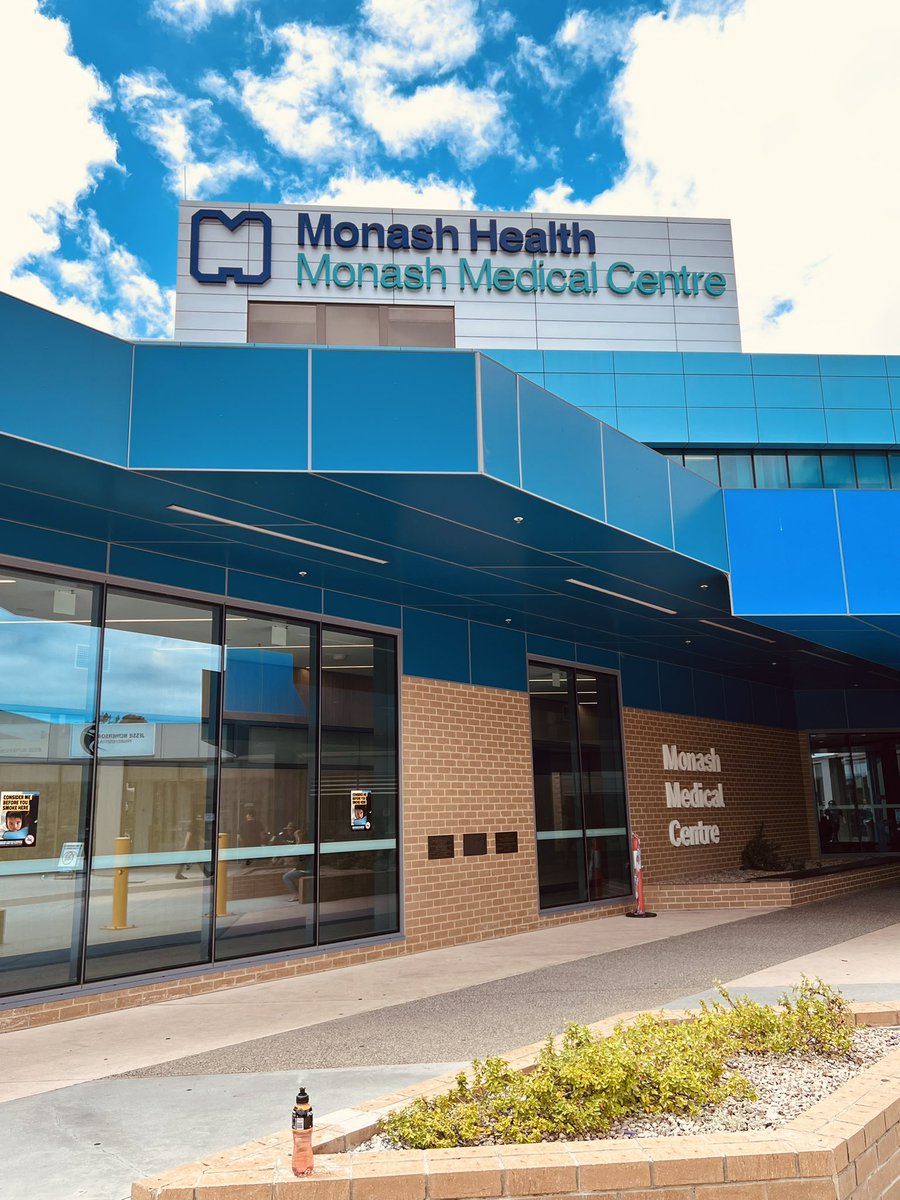 Thrilled to begin my journey as a Clinical Fellow in Urology at Monash Health, Melbourne! Excited for the incredible experiences and learning ahead <a href="/MonashHealth/">Monash Health</a> <a href="/USANZUrology/">USANZ</a> <a href="/RACSurgeons/">RACSurgeons</a> <a href="/UiTMMedic/">UiTMMedic</a>