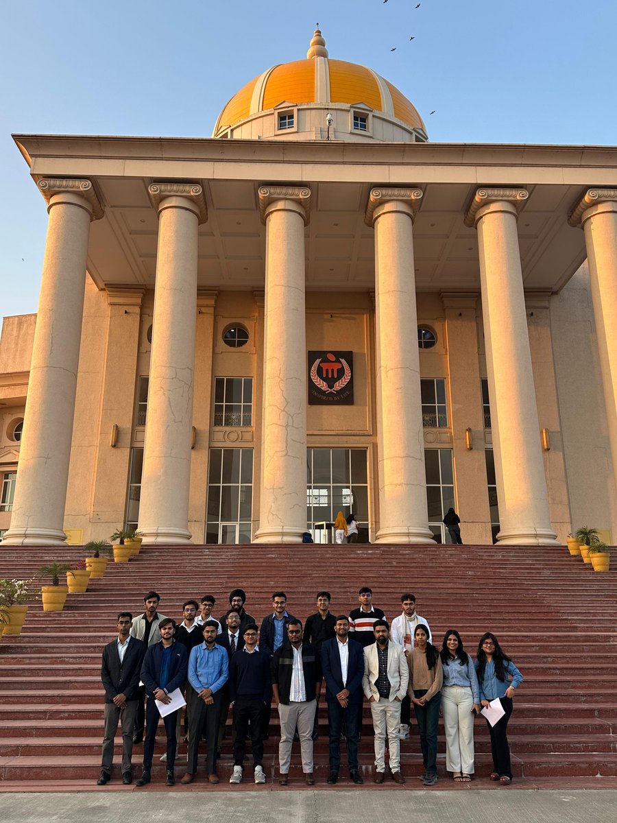 Remidioconnect's tweet image. Fresh ideas fuel progress, and our Pre-Placement Talk at Manipal University, Jaipur proved just that! A big thank you to the Manipal Institute of Technology, Jaipur for their seamless coordination and warm hospitality

#Remidio #Career #talent