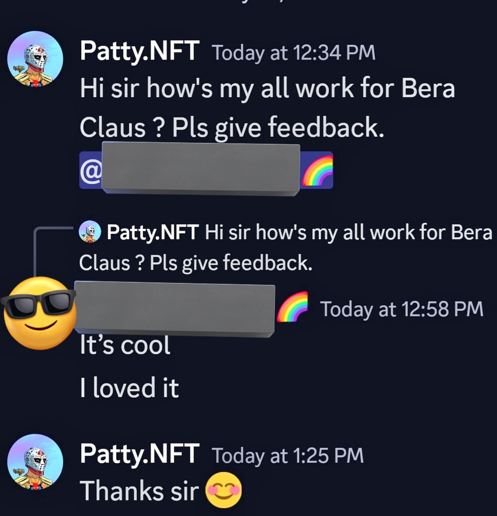 Gm Legends

I am always providing Quality work to projects who hire me and here founders feedback about my work. 

I am open for new job opportunities as collab manager.