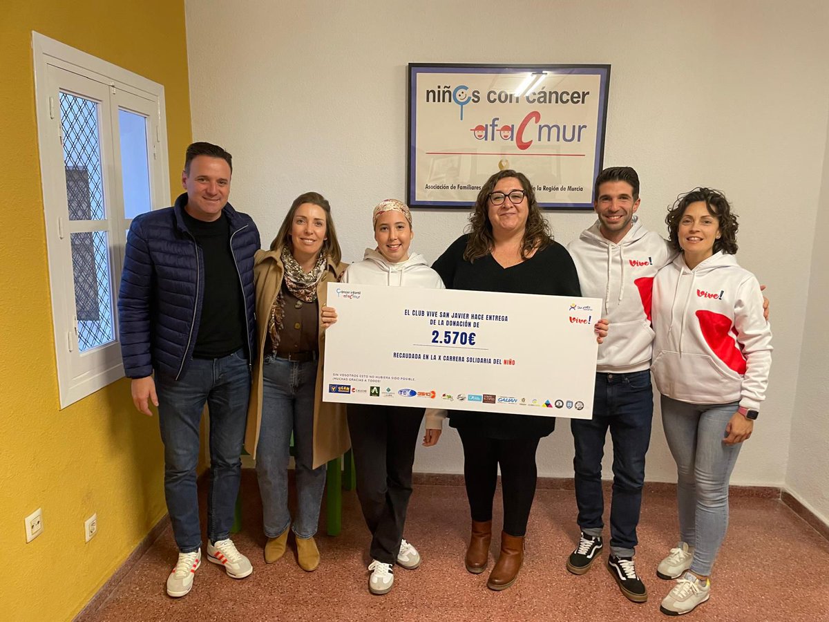 San Javier Deportes tweet media