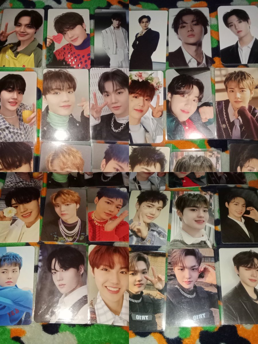 WTS LFB | PH🇵🇭
TREASURE RANDOM PHOTOCARDS
 
-3 days dop 
-nego. | dm for the price
-miny condi. no to sensitive 
rfs: need funds

🏷 wts lfb ph only treasure hyunsuk jihoon yoshi junkyu jaehyuk asahi doyoung haruto jeongwoo junghwan pc.