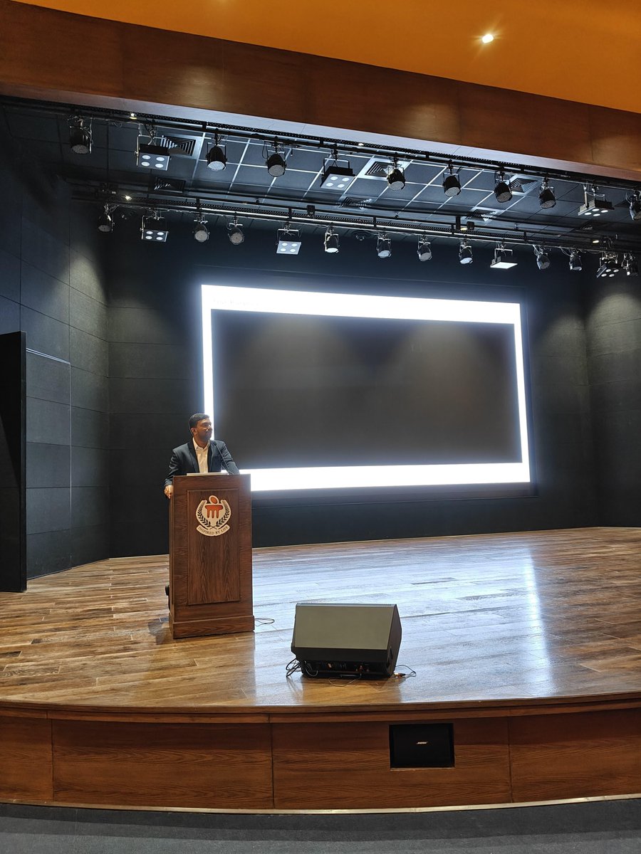 Remidioconnect's tweet image. Fresh ideas fuel progress, and our Pre-Placement Talk at Manipal University, Jaipur proved just that! A big thank you to the Manipal Institute of Technology, Jaipur for their seamless coordination and warm hospitality

#Remidio #Career #talent