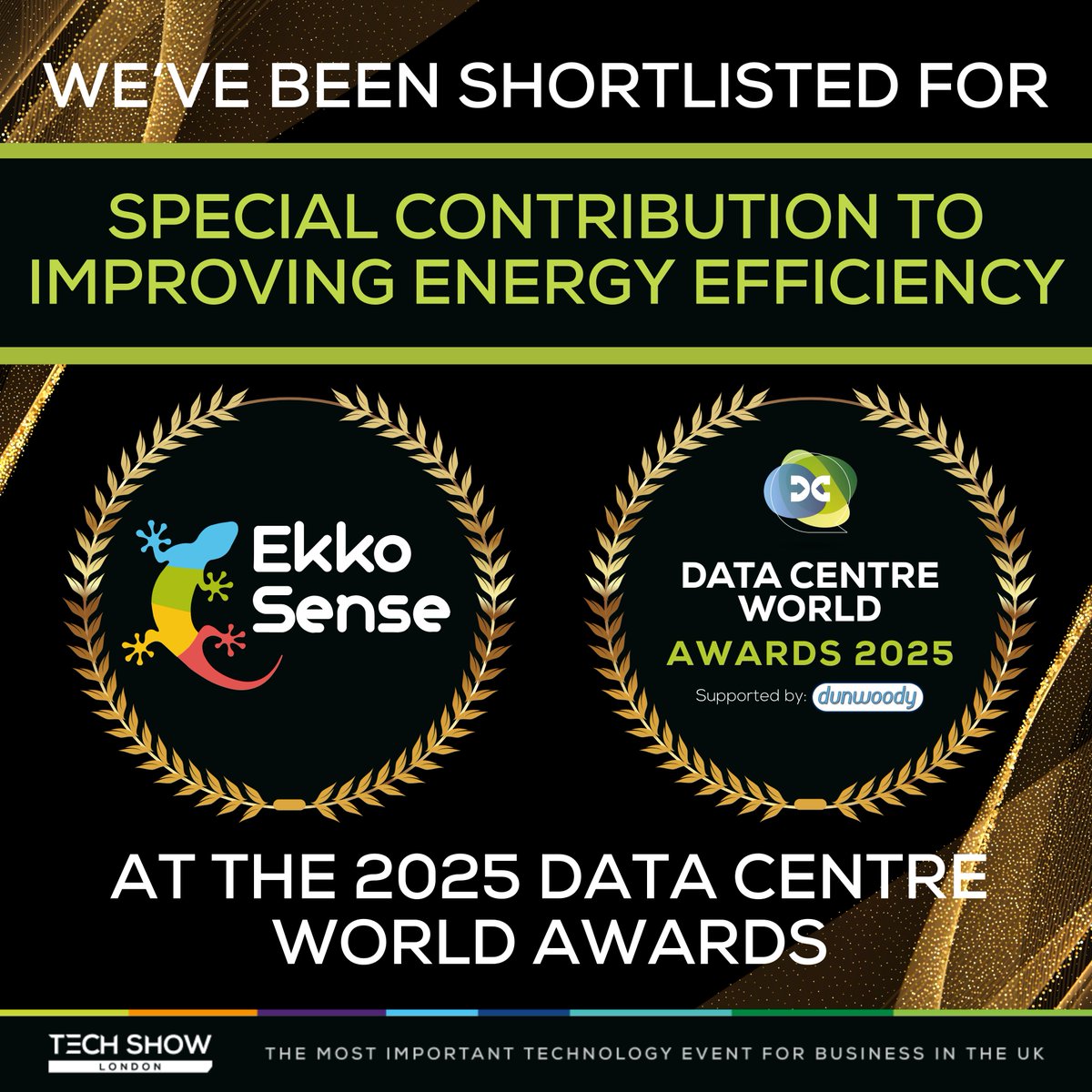 @ekkosenseuk (@ekkosenseuk) on Twitter photo Good news! #TeamEkko shortlisted for the special contribution to improving #energyefficiency award. Winners to be announced at <a href="/DataCentreWorld/">Data Centre World</a>. How do we do it? ekkosense.com/ekkosense-effe… If you can't wait until then, see our instant video demo bit.ly/3MuwfFb
#datacenters Good news! #TeamEkko shortlisted for the special contribution to improving #energyefficiency award. Winners to be announced at <a href="/DataCentreWorld/">Data Centre World</a>. How do we do it? ekkosense.com/ekkosense-effe… If you can't wait until then, see our instant video demo bit.ly/3MuwfFb
#datacenters
