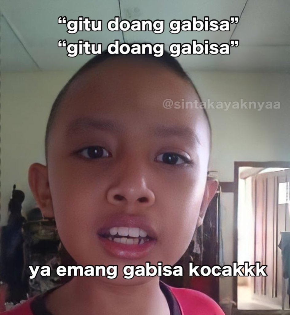Sinta tweet media