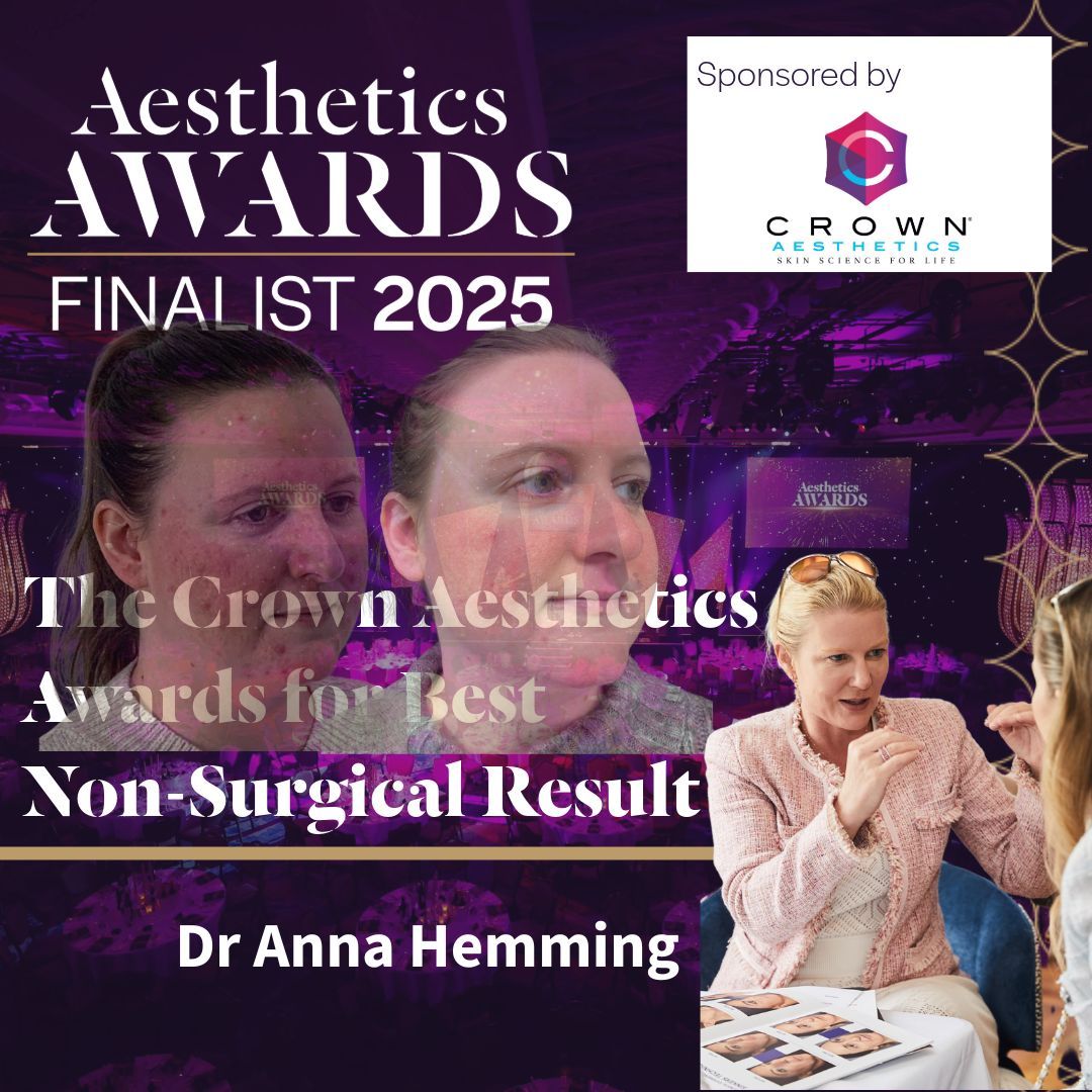 SkinThames's tweet photo. We are absolutely thrilled to have been shortlisted as finalists in FIVE Aesthetic Wards! ⭐  ⭐  ⭐  ⭐  ⭐

⭐  Medical Aesthetic Practitioner of the Year 
⭐  Best Clinic London 
⭐   Best Injectable Results 
⭐   Best Non-Surgical Results 
⭐   Best Clinic Team 

Thank you 💝 https://t.co/qJz4eRMUfy