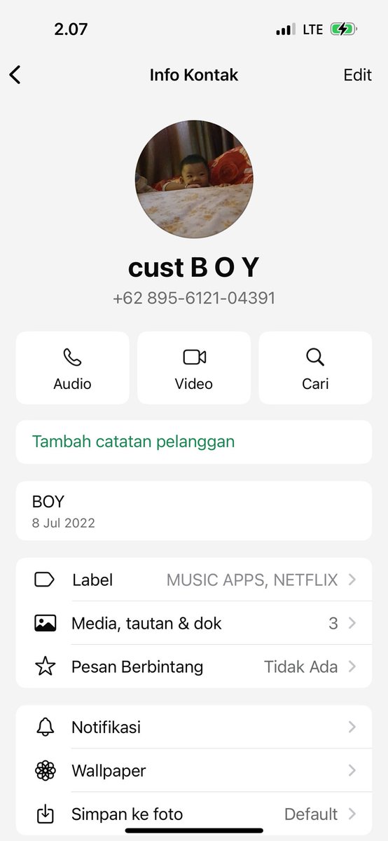 perkara disuruh login akun lain karna aku ada salah drop email aja berani sampe anjing-anjingin orang yang bahkan ga dikenal secara langsung.

sehat sehat deh kocak 🖕🏻