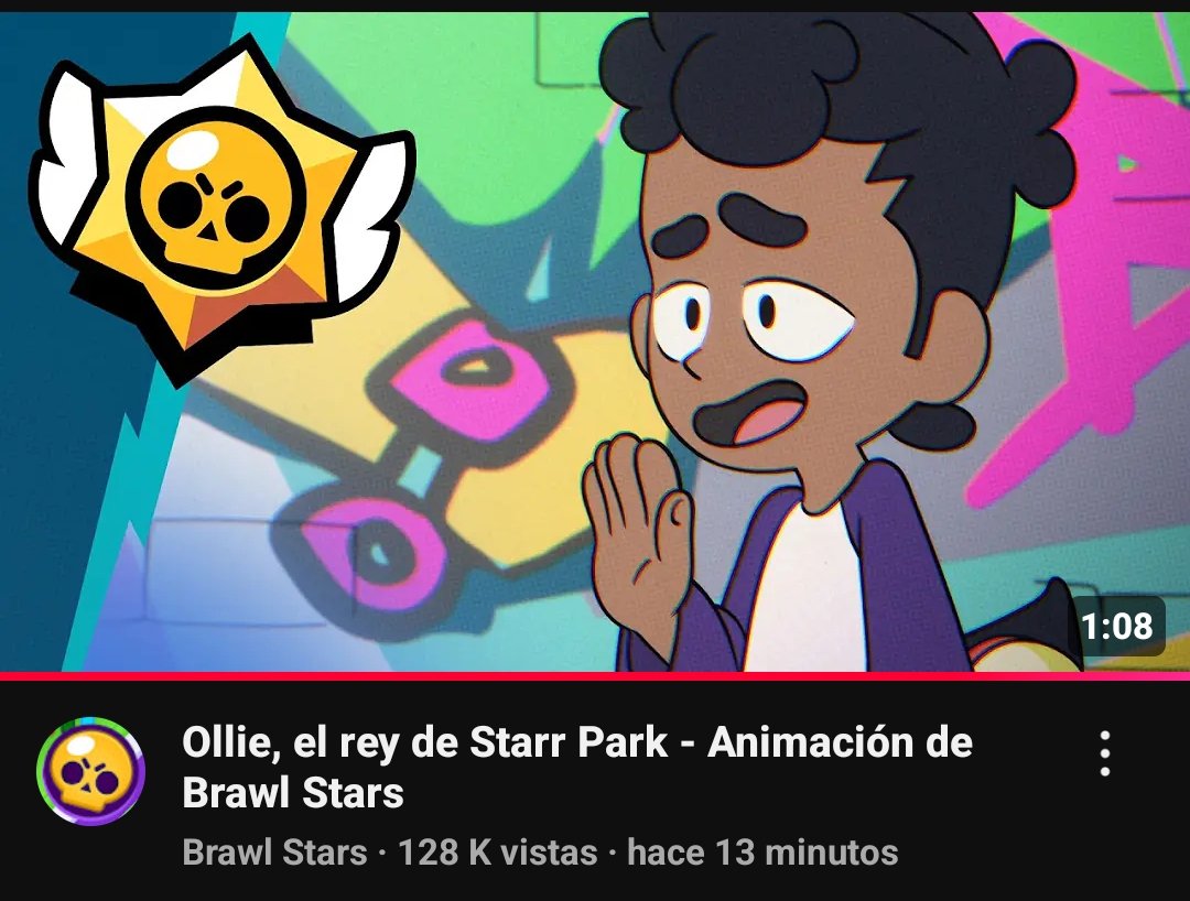 🧵Hilo con las referencias y curiosidades que capte de la nueva animación de Ollie