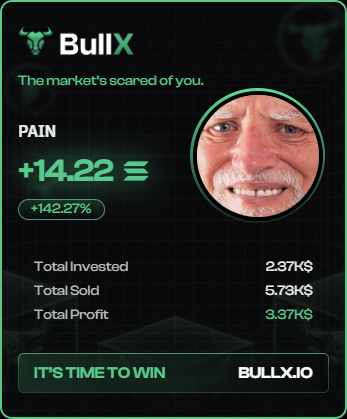 was down 24k 

turned my brain off 

locked in ++