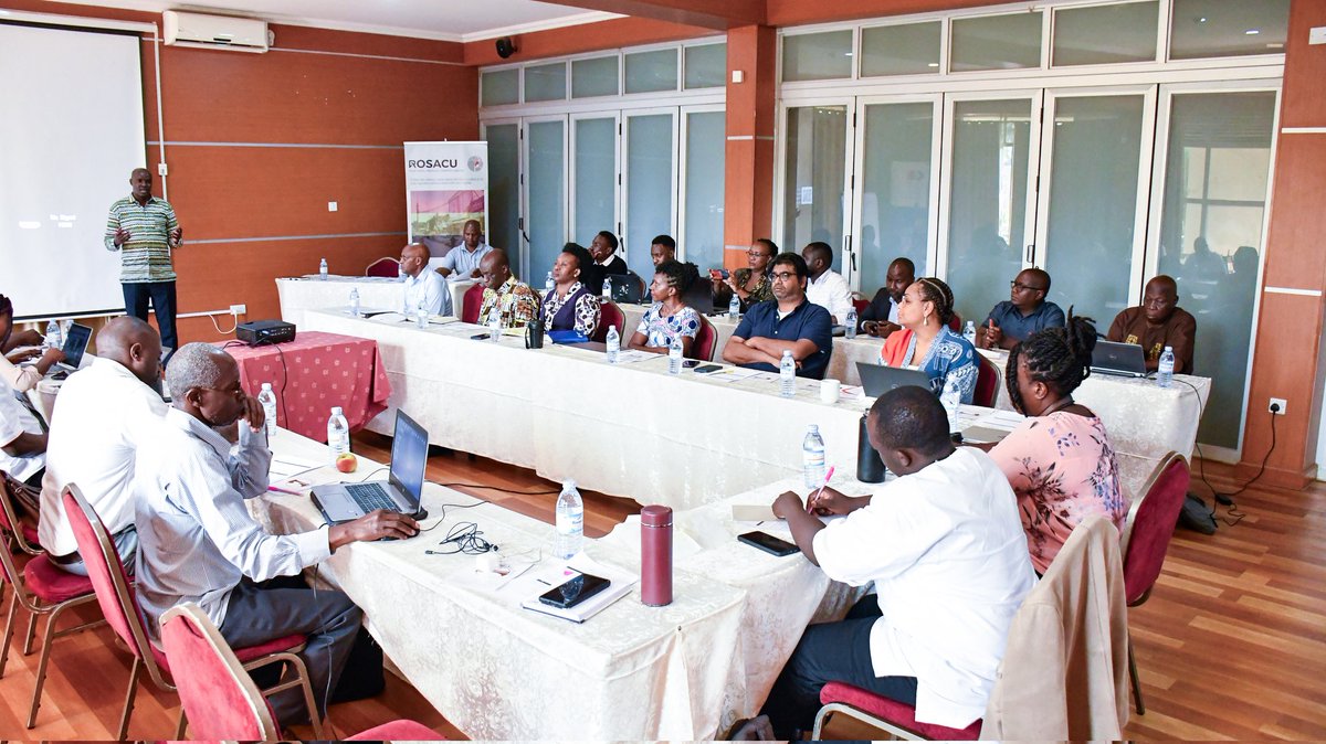 For the next few days, <a href="/centre4policy/">CEPA</a>, together with other members of Road Safety Advocacy Coalition Uganda (<a href="/ROSACUg/">ROSAC United Initiative Uganda Limited 🇺🇬</a>), are engaged in a strategic planning session aimed at enhancing road safety initiatives across Uganda.
#RoadSafefyUg