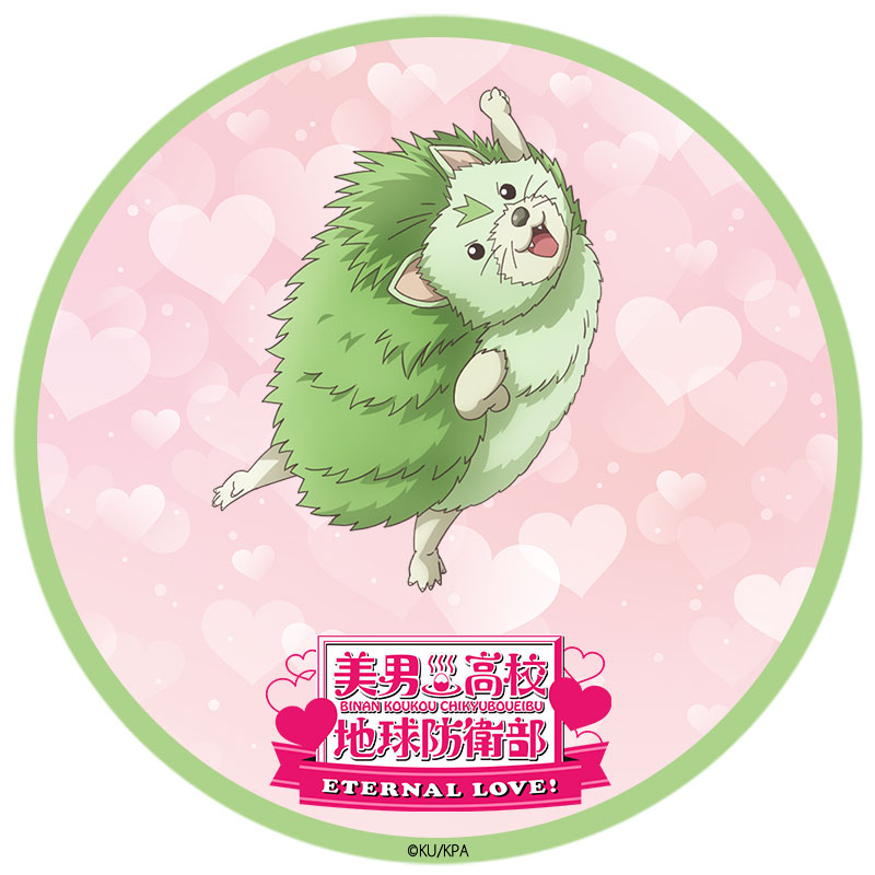 アイコンプレゼント第1弾】 10万フォロワー到達記念 キャラクターたち