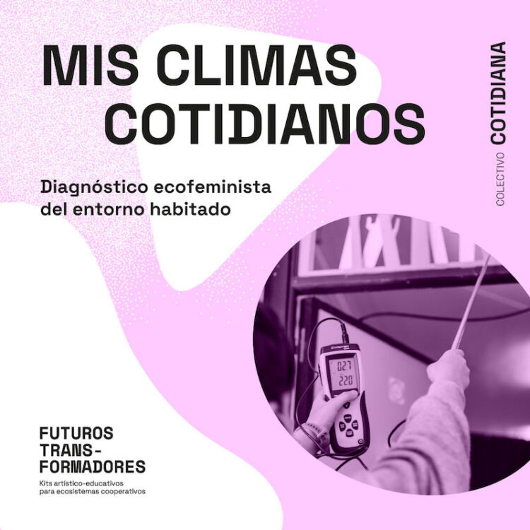 Si quieres poner en marcha este recurso tienes de plazo hasta el 10 de febrero. Mis climas Cotidianos es uno de los programas de "Futuros Transformadores".

Toda la información aquí: redplanea.org/convocatoria-f…