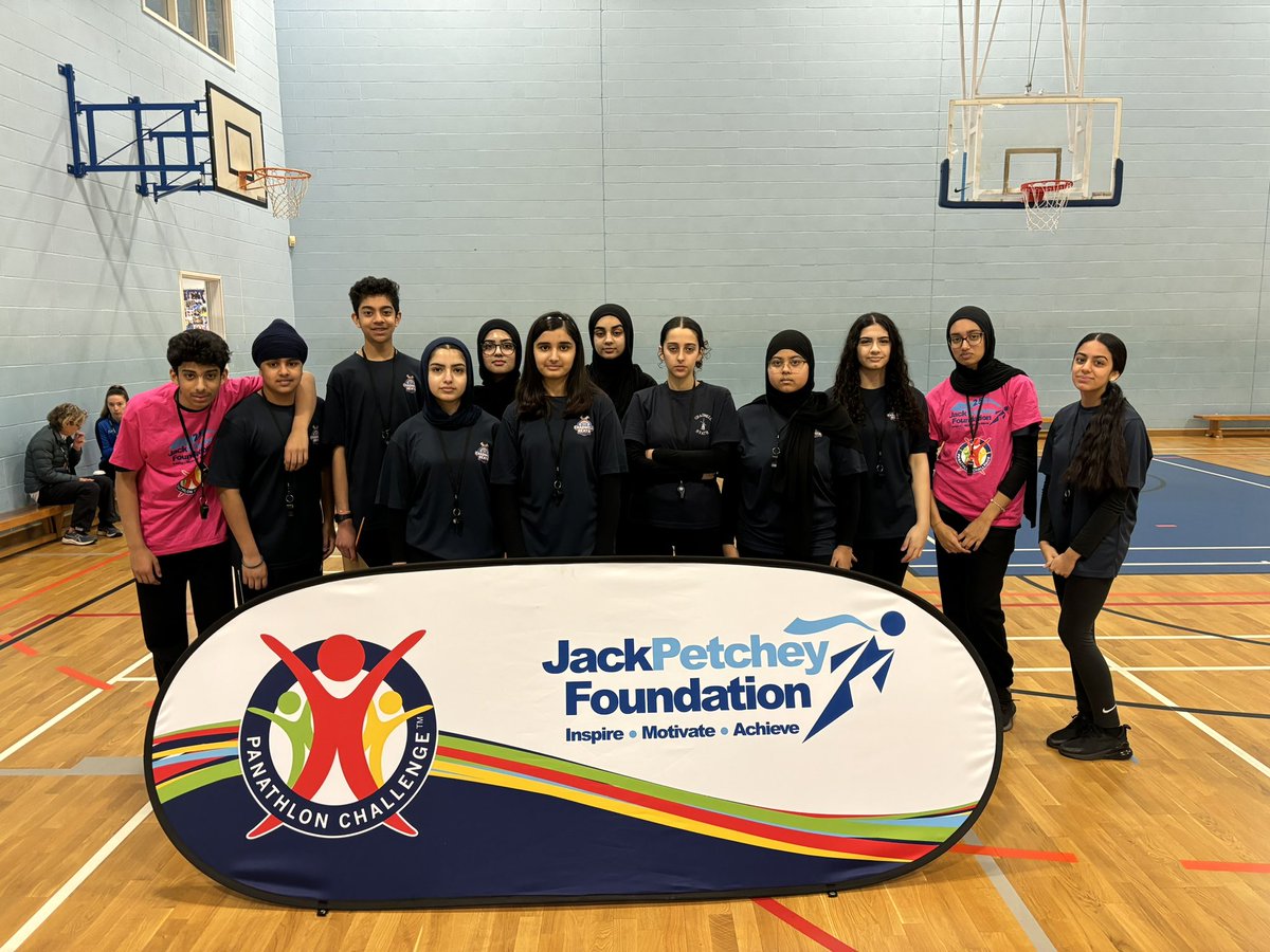 Dom Fenton (@dompanathlon1) on Twitter photo Thank you to the leaders from <a href="/ChadwellAcademy/">Chadwell Academy</a> who helped us run the <a href="/Redbridge_SGO/">Redbridge School Sports Colletive</a> Xtend. 6 teams across 3 schools. Well done to @woodbrhigh who won. Thank you to <a href="/JPFoundation/">Jack Petchey Fdn</a> for their continued support <a href="/Panathlon/">Panathlon Challenge</a> Thank you to the leaders from <a href="/ChadwellAcademy/">Chadwell Academy</a> who helped us run the <a href="/Redbridge_SGO/">Redbridge School Sports Colletive</a> Xtend. 6 teams across 3 schools. Well done to @woodbrhigh who won. Thank you to <a href="/JPFoundation/">Jack Petchey Fdn</a> for their continued support <a href="/Panathlon/">Panathlon Challenge</a>