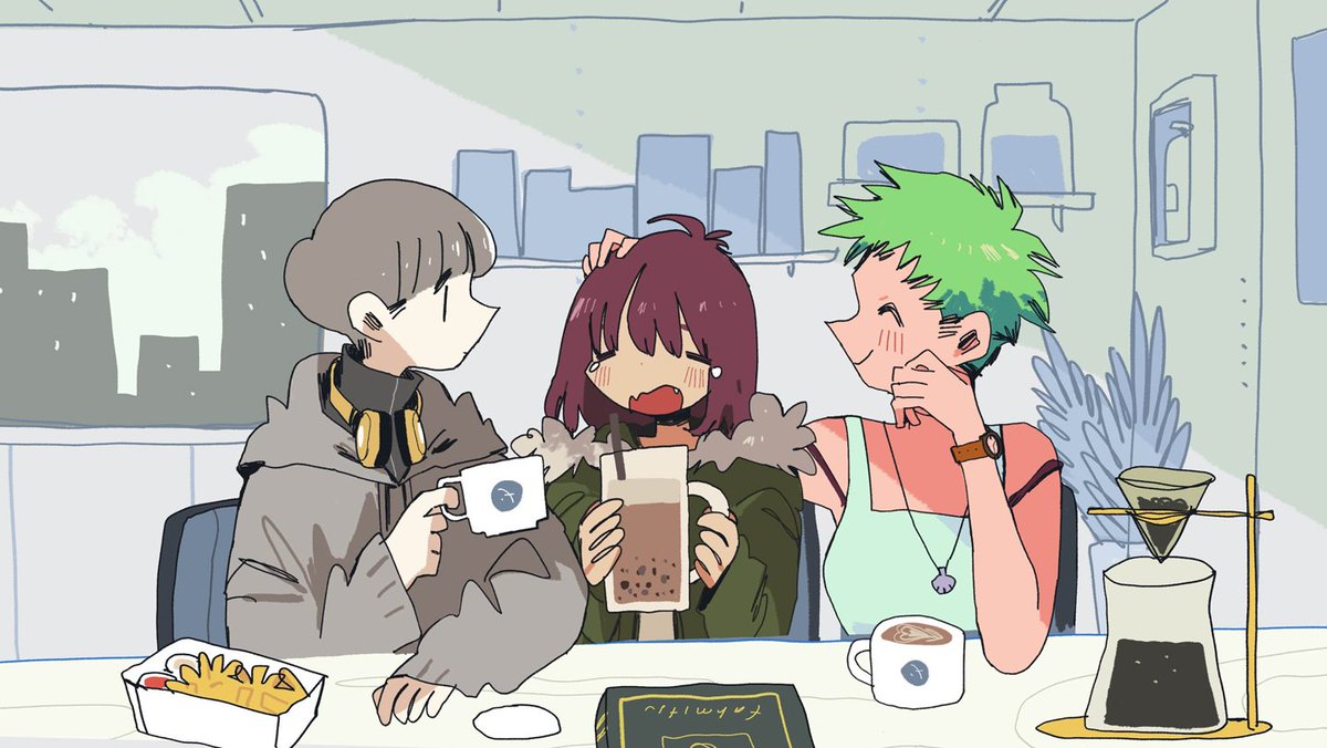 coffeetalk_game's tweet image. On Jan 29th, we honor Fahmi’s legacy through his stories.

On Feb 14, alongside Afterlove EP’s launch, we’re releasing the &quot;Love After Coffee&quot; bundle on Steam. It includes Coffee Talk, What Comes After, and Afterlove EP—ensuring his heartfelt works reach even more players 💙