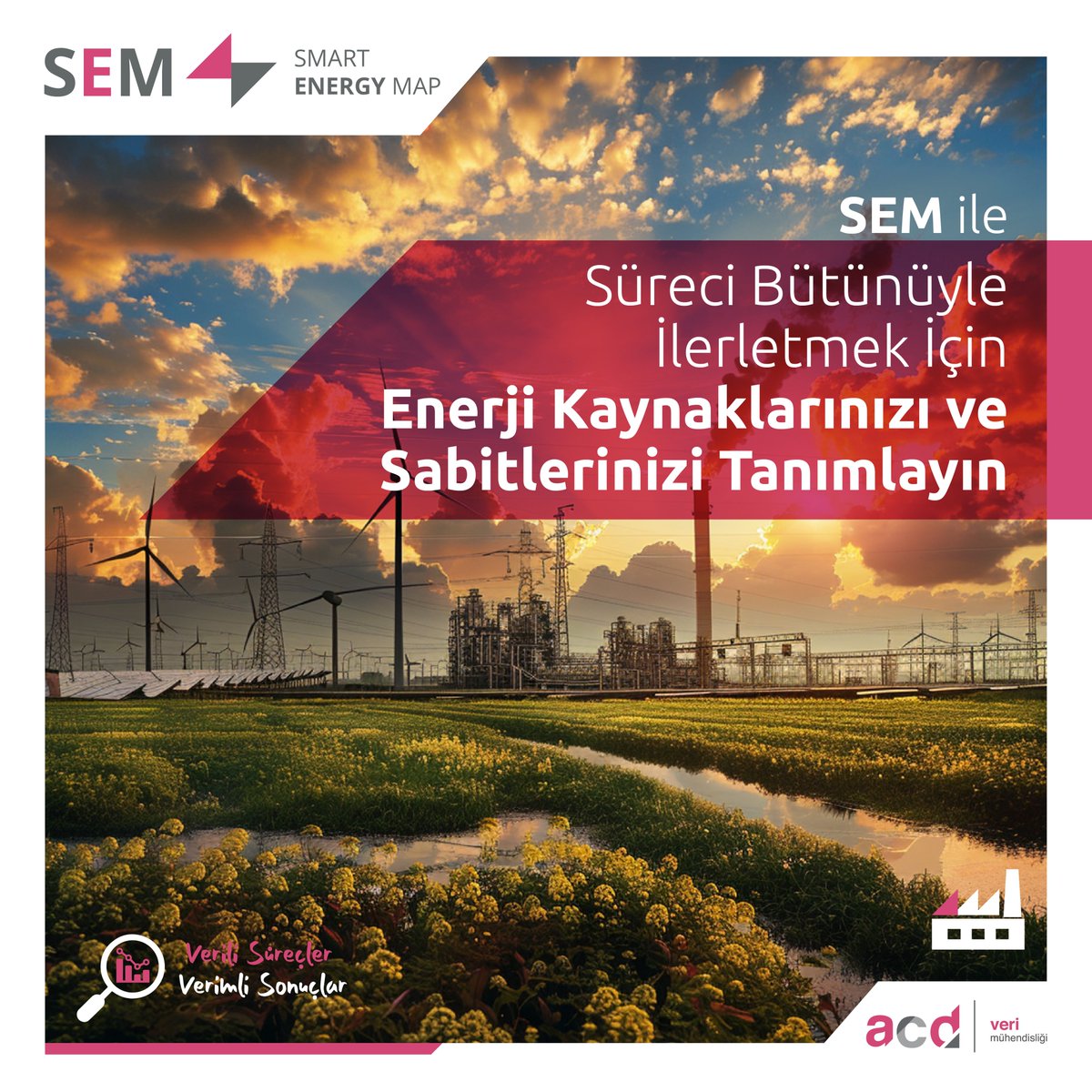 acdbilgiislem's tweet photo. ⚡ Enerji yönetiminde verimlilik, süreçlerin bütünsel bir yaklaşımla ele alınmasıyla mümkün! 🔍

💡 SEM ile enerji süreçlerinizi kontrol altına alın, verimlilikte fark yaratın! 📊

🔗 https://t.co/tCOyOQWNI7 https://t.co/Tp32sXRTlR