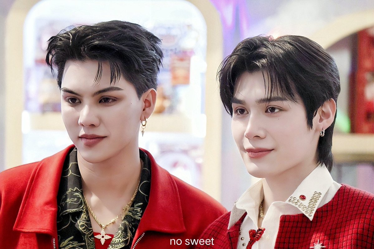 pploveff's tweet image. 250129 A Prosperous Chinese New Year
SIAM CENTER CNY WITH FORTPEAT
#SiamCenterxFortPeat
@fort_fts @peatwasu
#FortFTS
#ComeFortZon
#CaptainPeat
#Peatwasu