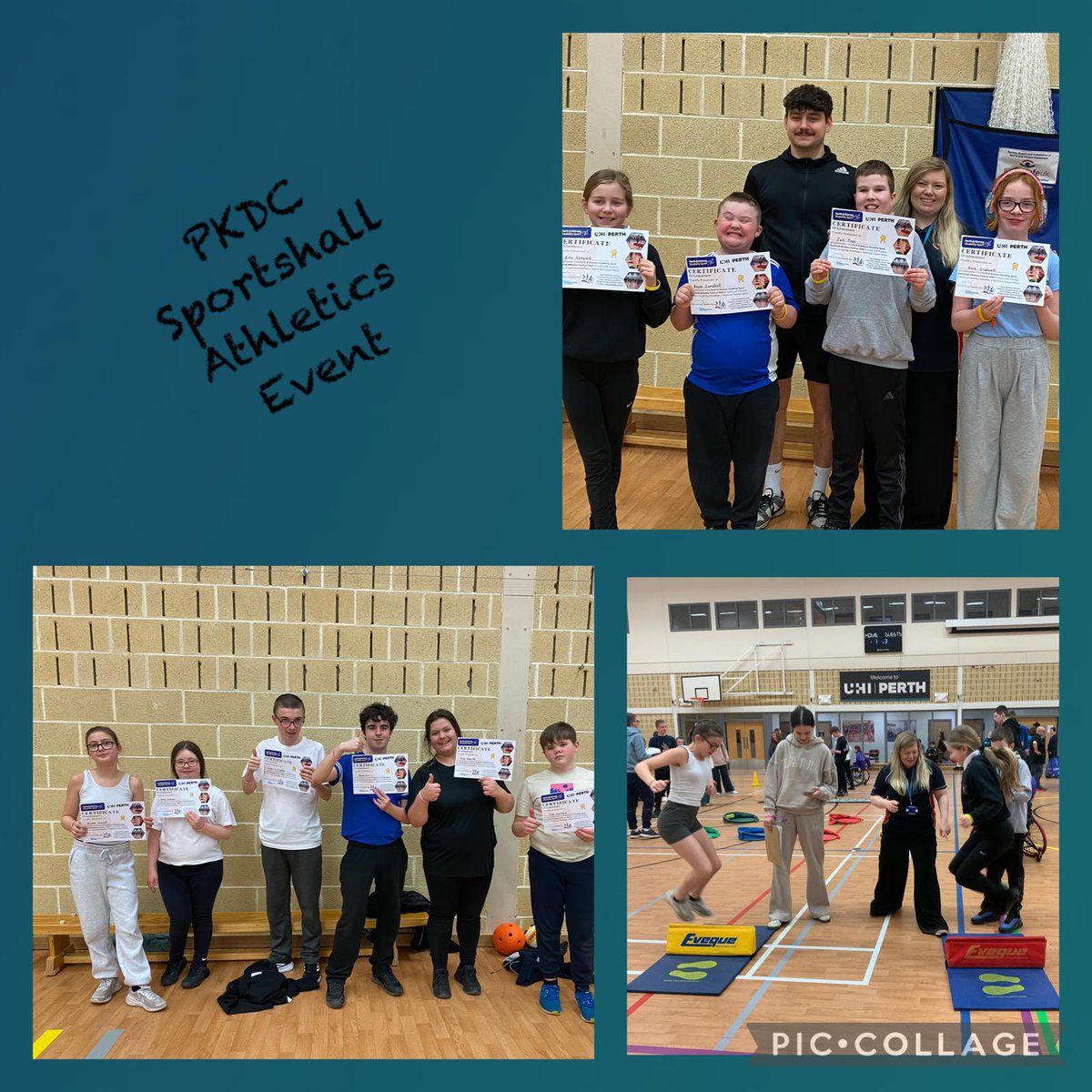 SfL Department TCSOA (@tcsoasfl) on Twitter photo Fantastic day at PKDC Sportshall Athletics, well done everyone! <a href="/TheCSoA/">The Community School of Auchterarder</a> <a href="/ASAuchterarder/">ActSch Auchterarder</a> <a href="/PKCommunityLin1/">Perth & Kinross Community Link Worker Team</a> <a href="/TCSoA_PE/">TCSoA PE Department</a> Fantastic day at PKDC Sportshall Athletics, well done everyone! <a href="/TheCSoA/">The Community School of Auchterarder</a> <a href="/ASAuchterarder/">ActSch Auchterarder</a> <a href="/PKCommunityLin1/">Perth & Kinross Community Link Worker Team</a> <a href="/TCSoA_PE/">TCSoA PE Department</a>