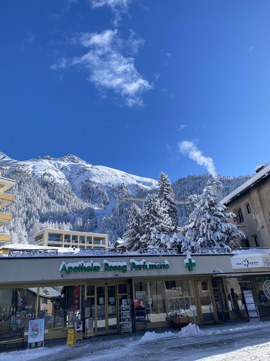 Bun Di, aus dem Engadin🙋🏻‍♀️