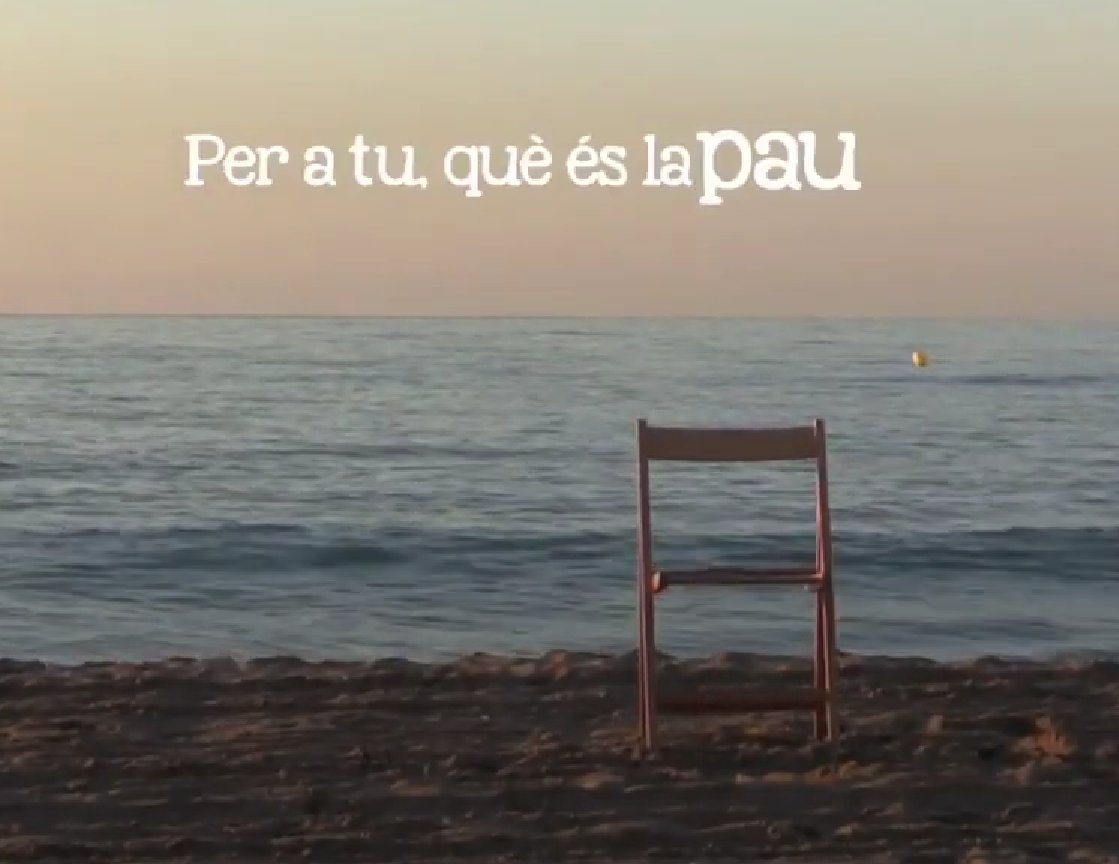 📆Avui 30/01 celebrem el #DENIP, Dia Escolar de la Noviolència i la Pau. 

Una ocasió per difondre la l'enorme diversitat que engloba la paraula #pau, basada en el respecte, la igualtat i la justícia social. 

Us recomanem el projecte #CàpsulesdePau ➡️icip.cat/ca/capsules-de…