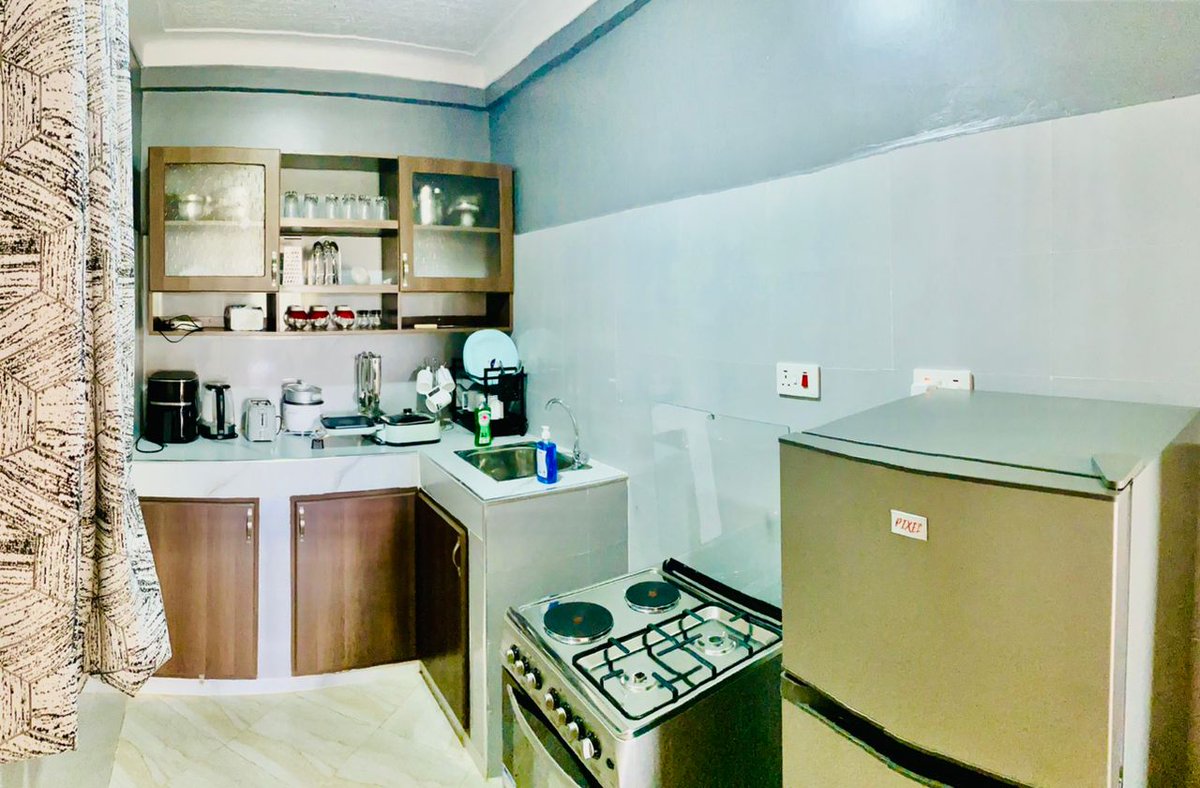 Allow me to introduce StarHomes Jinja, your ideal home away from home. Whether you're planning a short stay or an extended visit, Star Homes offers a perfect blend of comfort, convenience, and serenity to make a nice experience.
 <a href="/HappyDennis611/">Happy Dennis</a>
0774 496609
 +256 750 936679