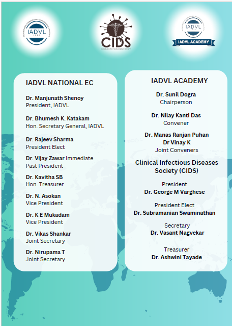 CIDS India tweet media