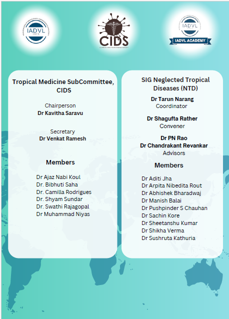 CIDS India tweet media