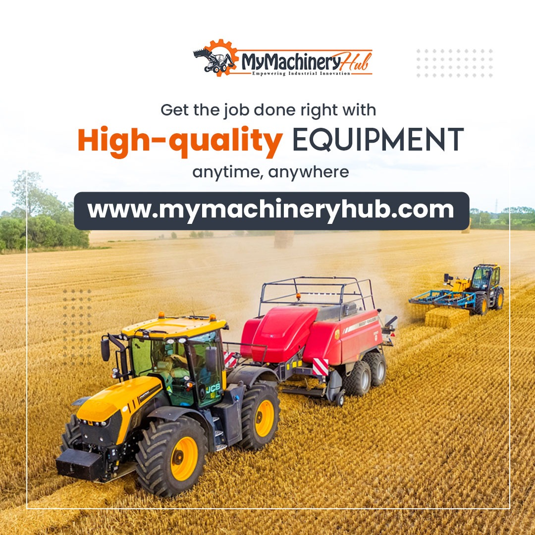 mymachineryhub's tweet image. 💪 Get the job done right with My Machine Hub! 🚜 Whether you&apos;re working on-site or at home, our high-quality equipment ensures you have everything you need, anytime, anywhere. 🌟 

Let us help you build, fix, and create with confidence!

#MyMachineHub #QualityEquipment