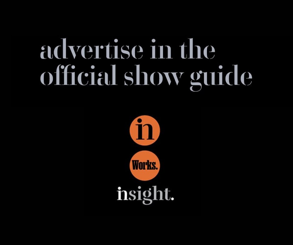 Workspace Design Show UK (@workspaceshowuk) on Twitter photo 📢 Last few spots left to advertise in the Workspace Design Show 2025 Show Guide! 🎉
Showcase your brand to top industry professionals next month. Big thanks to our partners Works Magazine, IN Magazine & <a href="/InsightOnWork/">Workplace Insight</a> !
📩 Email marketing@workspaceshow.co.uk 📢 Last few spots left to advertise in the Workspace Design Show 2025 Show Guide! 🎉
Showcase your brand to top industry professionals next month. Big thanks to our partners Works Magazine, IN Magazine & <a href="/InsightOnWork/">Workplace Insight</a> !
📩 Email marketing@workspaceshow.co.uk
