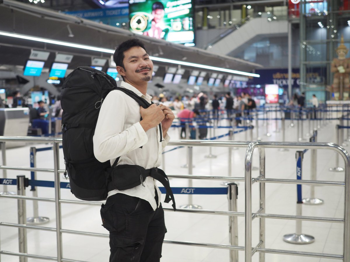 chaidayoff's tweet photo. CHAIDAYOFF เดินทางกรุงเทพ อินเดีย 

#chaidayoff #youtubechaiday #Kawasaki #kawasakiversys #kawasakithailand #kawasakiversysx300 #ขี่มอเตอร์ไซค์ #ไบค์เกอร์ #บิ๊กไบค์ #ท่องเที่ยว #hondathailand #camping #biker #bigbike #อินเดีย #เที่ยวอินเดีย #นิวเดลี https://t.co/sRBlufQVdF