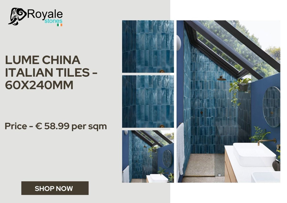 IrelandRoyale's tweet photo. Add timeless elegance to your space with our versatile #MetroTiles! Perfect for kitchens and bathrooms. Discover our collection today! 🏡✨ 

Shop now - https://t.co/ObX6yvhNFz 

#HomeDesign #Tiles #Interiors #BathroomStyle #KitchenInspo #royalestonesireland https://t.co/wbA7qBE4D2
