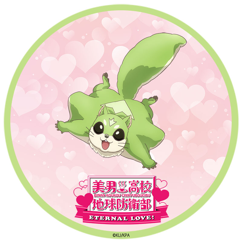 アイコンプレゼント第6弾】 10万フォロワー到達記念 キャラクターたち