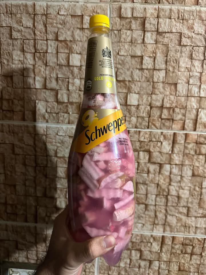 آخر إختراعات أمي شويبس لفت 😅