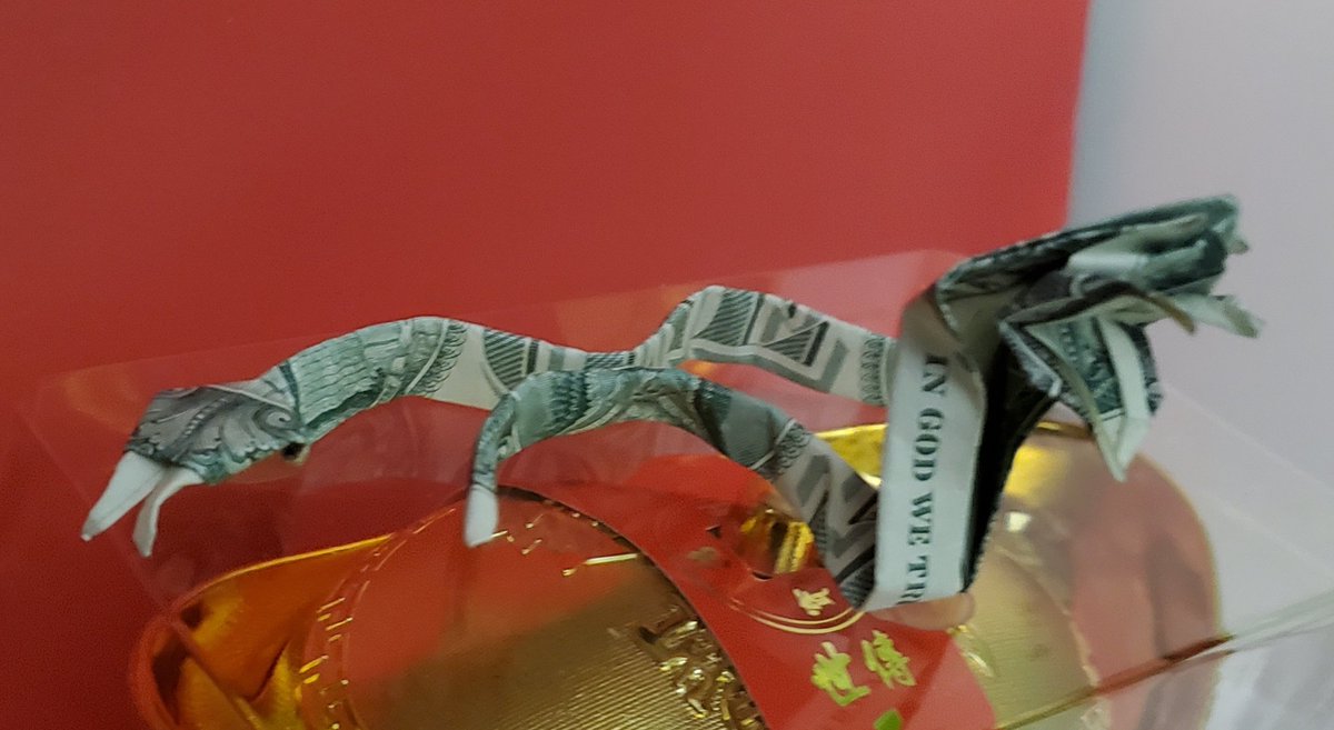 wildcard17's tweet photo. Happy year of the snake! https://t.co/9uva2xfTeu