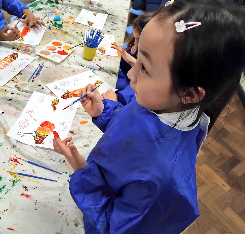 Squirrels Club - Finham Primary (@club_squirrels) on Twitter photo Children at Afterschool Club got into the Chinese New Year spirit by hand painting a Dragon π. We had conversations with some children about how they would celebrate with their families. The Dragon parade was the most popular! <a href="/FinhamParkMAT/">Finham Park MAT</a> <a href="/FinhamPrimary/">Finham Primary</a> <a href="/FinhamC/">Finham Primary PTA</a> Children at Afterschool Club got into the Chinese New Year spirit by hand painting a Dragon π. We had conversations with some children about how they would celebrate with their families. The Dragon parade was the most popular! <a href="/FinhamParkMAT/">Finham Park MAT</a> <a href="/FinhamPrimary/">Finham Primary</a> <a href="/FinhamC/">Finham Primary PTA</a>