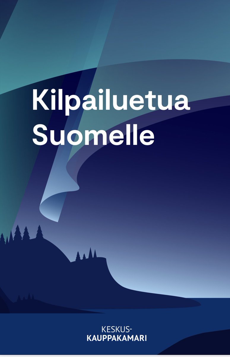 Työn verotuksen alentaminen, perintö- ja lahjaveron korvaaminen luovutusvoittoverolla sekä työn verotuksen keventäminen – lue täältä Keskuskauppakamarin ratkaisut, joilla Suomi voidaan kääntää kohti uutta, kestävää kasvua.