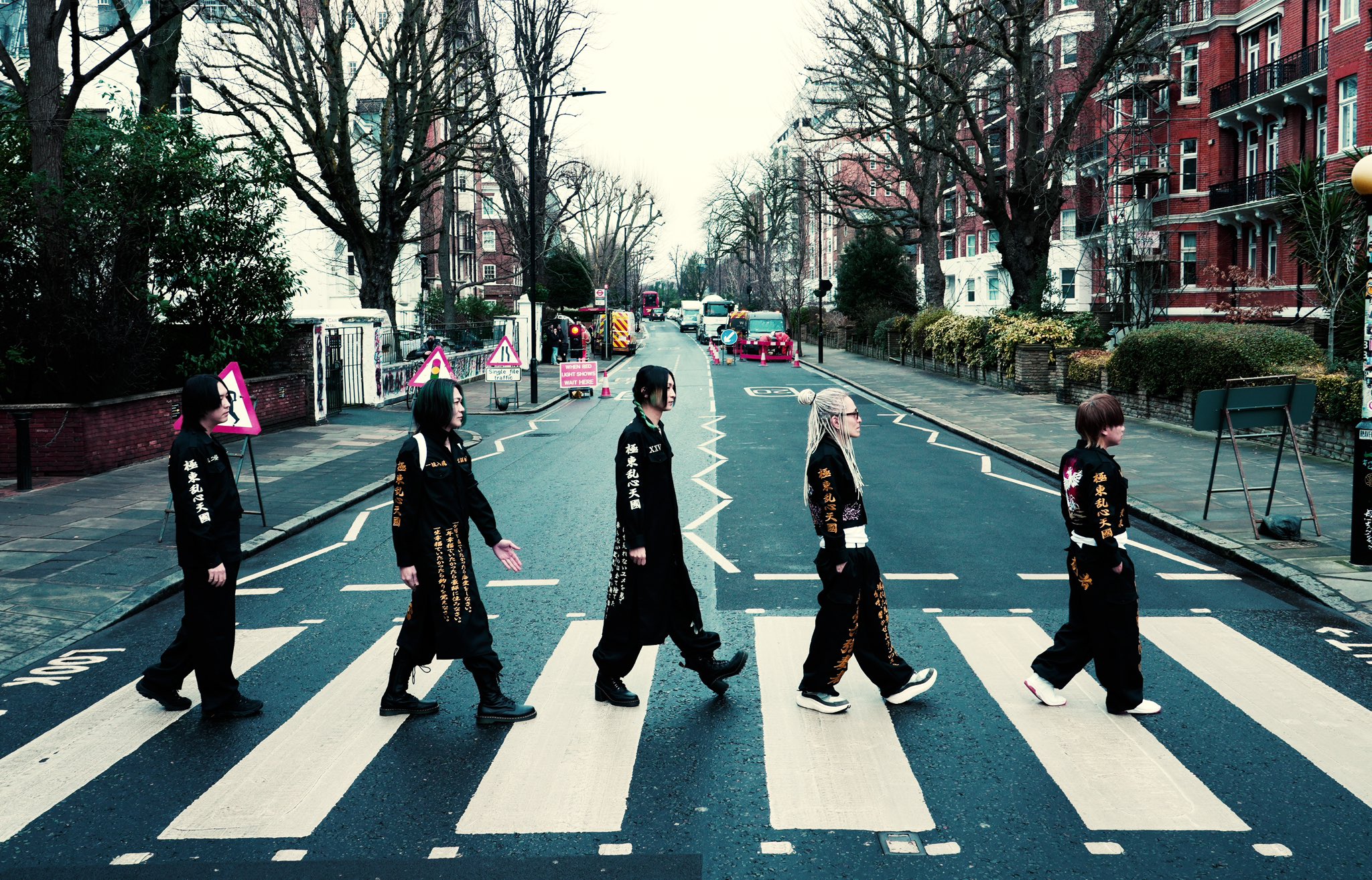 ナイトメア 会報 伊達男 柩 (@hitsu_nightmare) / X