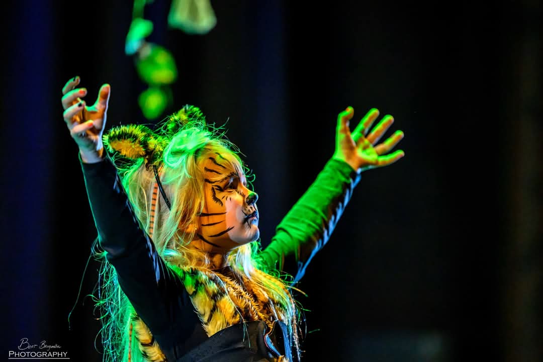 Er staat weer een prachtig fotoalbum 🥰 voor je klaar op onze Facebookpagina van de musical Mowgli en de Prinses! 📸🎭

📷➡️ Bekijk de foto’s nu op Facebook!

#Musical #Terugblik #Facebook #Fotoalbum #MowgliEnDePrinses  #TheaterMagie #Fotografie #BertBrugman