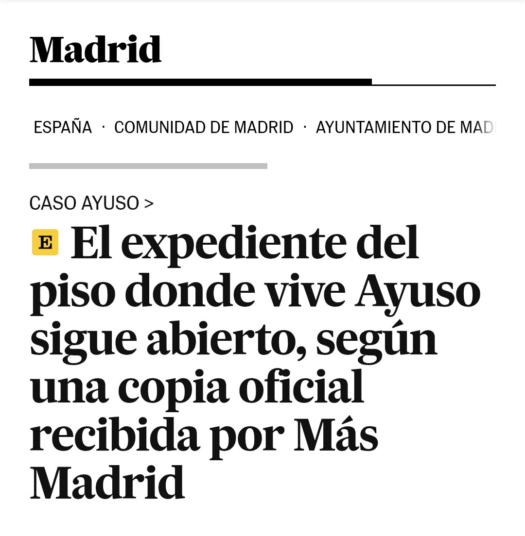 RbSotomayor's tweet photo. 1. Almeida dijo que el expediente se había cerrado con una multa a Alberto Quirón.
2. Cuando se pidió ese expediente, se negó su acceso.
3. Hoy descubrimos que Almeida mintió: el expte. sigue abierto y no hay rastro de la multa.

¿Por qué tenemos que aguantar alcaldes mentirosos? https://t.co/6IMKNFnBLs