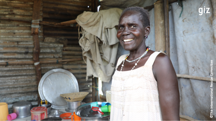 GIZ South Sudan (@giz_southsudan) on Twitter photo Rebecca, a 37-year-old widow at Juba IDP camp, has a trusting, joyful relationship with her 6 children after attending our #ParentingSkills training, facilitated by <a href="/irc/">irc</a>. She learned to listen👂 & love based on #NonViolentCommunication approaches. 🧡
<a href="/GERinSSD/">German Embassy South Sudan</a> <a href="/EUinSouthSudan/">EU in South Sudan</a> Rebecca, a 37-year-old widow at Juba IDP camp, has a trusting, joyful relationship with her 6 children after attending our #ParentingSkills training, facilitated by <a href="/irc/">irc</a>. She learned to listen👂 & love based on #NonViolentCommunication approaches. 🧡
<a href="/GERinSSD/">German Embassy South Sudan</a> <a href="/EUinSouthSudan/">EU in South Sudan</a>