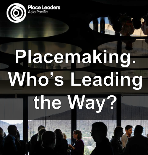 Great places don’t happen by accident. Strong leadership turns spaces into places that are thriving, inclusive, and built to last. The Place Leaders Asia Pacific Awards recognise the leaders who make that possible bit.ly/PLAwards2024