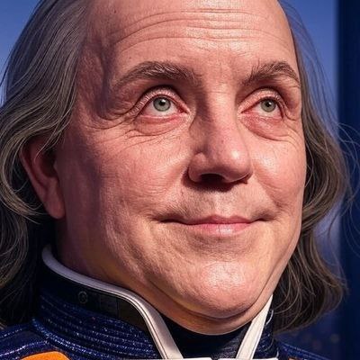 <a href="/DegenerateNews/">DEGEN NEWS</a> <a href="/realDonaldTrump/">Donald J. Trump</a> <a href="/GetTrumpMemes/">TrumpMeme</a> Immortalized on the $100 bill, Benjamin Franklin - Founding Father of the USA - brings his timeless financial wisdom to the Solana blockchain. Join the revolution with $BENJI.